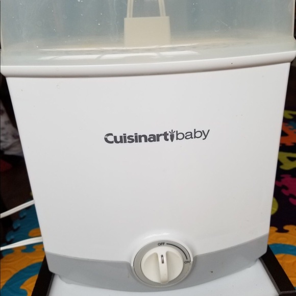 cuisinart sterilizer